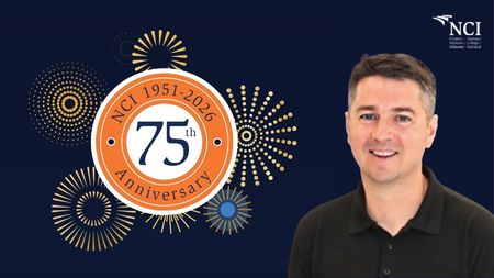 Eamon Sharkey, MBA Graduate, National College of Ireland